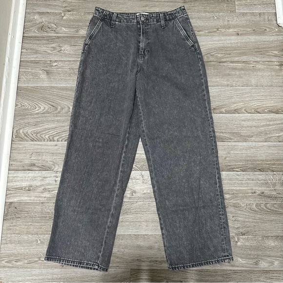 Universal Thread Denim - Universal Thread Relaxed Straight Denim